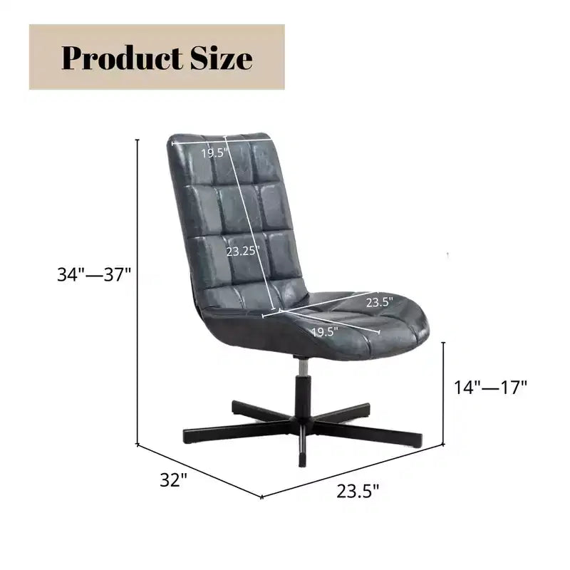 Set Divano e Pouf Imbottiti in Similpelle a 2 Pezzi con Base in Metallo per Soggiorno