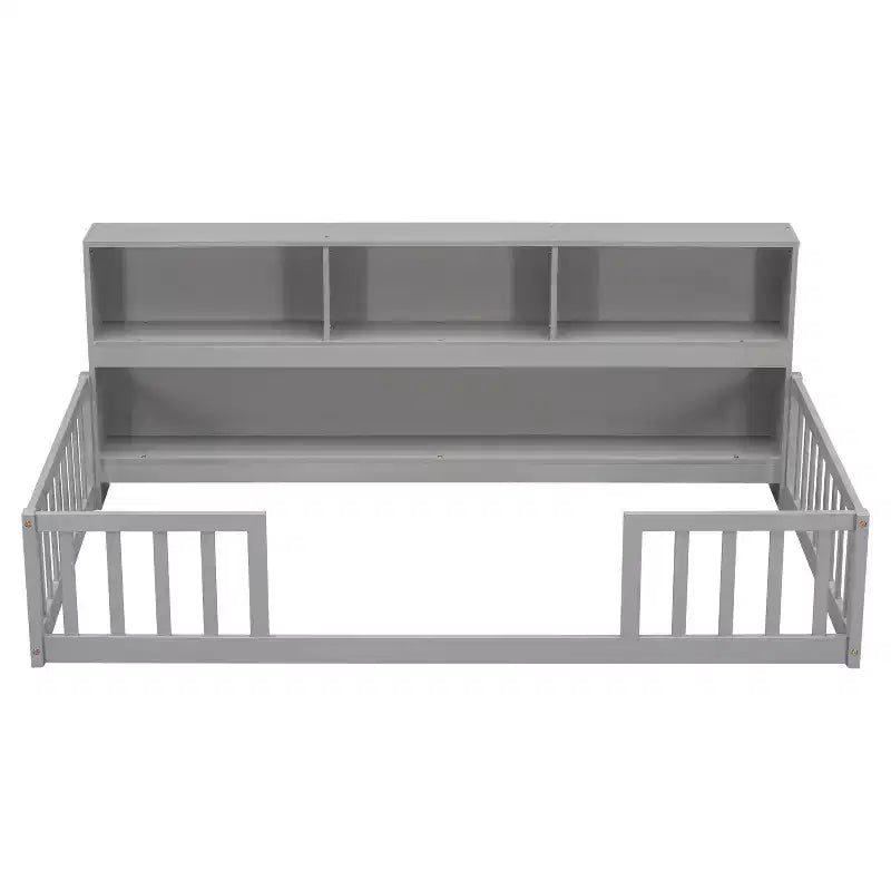Struttura Letto Singolo, Nessun Sommier Richiesto, Design Silenzioso, Metallo Resistente