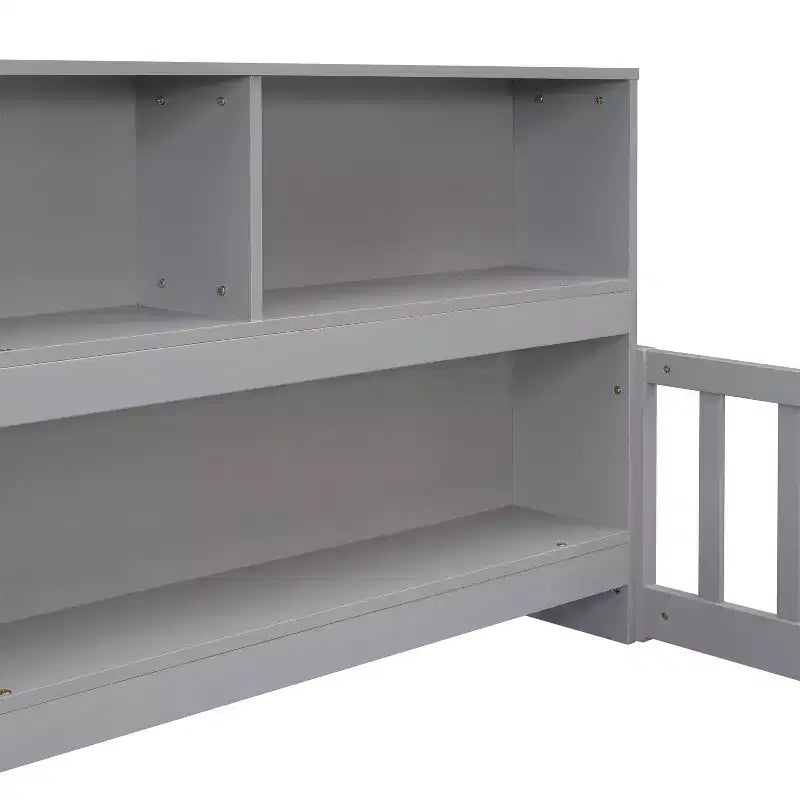Struttura Letto Singolo, Nessun Sommier Richiesto, Design Silenzioso, Metallo Resistente