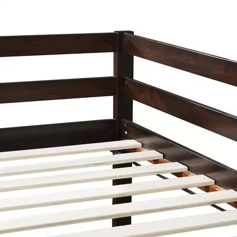 Telaio Letto Matrimoniale Queen in Velluto Imbottito con Supporto Lombare, Design Silenzioso